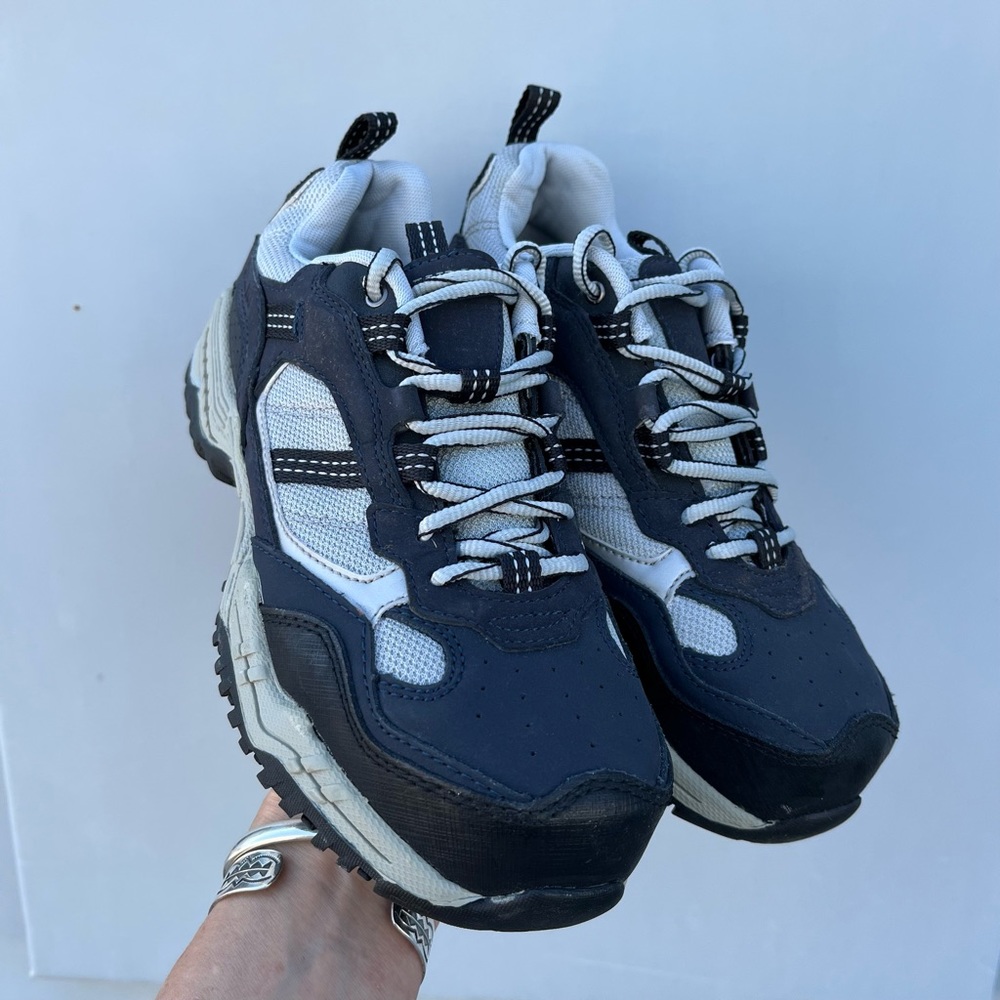 Brahma Steel Toe Work Shoes Sneakers